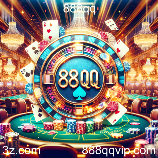Descubra a Emoção do Cassino Online no 888qq