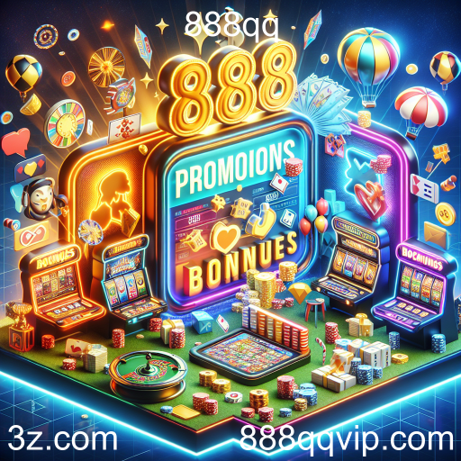 Atraia Emoção com as Promoções do 888qq