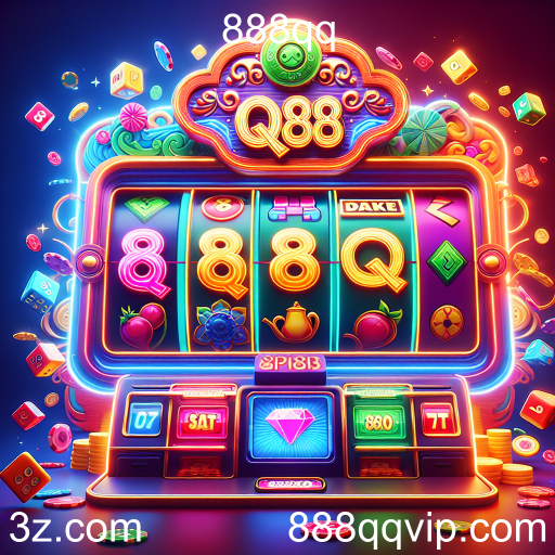 Descubra a Emoção dos Caça-Níqueis no 888qq
